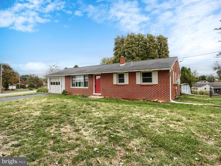 Property Photo: 101 Garfield Drive PA 17015
