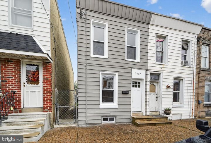 Property Photo: 3009 Cedar Street PA 19134