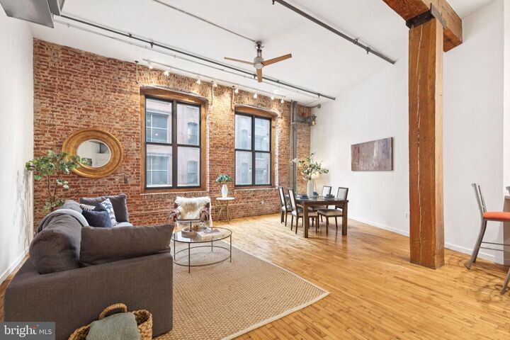 Property Photo: 428 N 13th Street 40 3E PA 19123