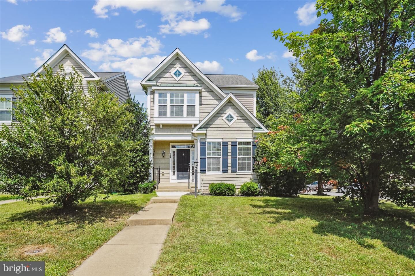 Property Photo: 61 Short Branch Road VA 22556