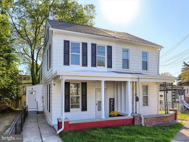 Property Photo:  2117 Brookwood Street  PA 17104