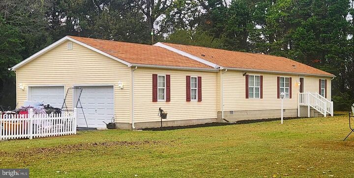 Property Photo: 28824 Adkins Road MD 21875