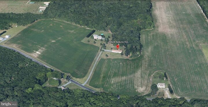 Property Photo:  28824 Adkins Road  MD 21875 