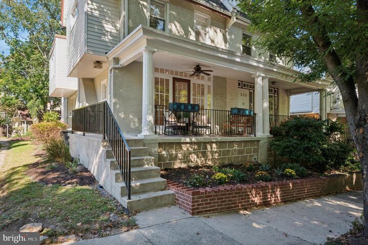 Property Photo:  525 Burnham Road  PA 19119 