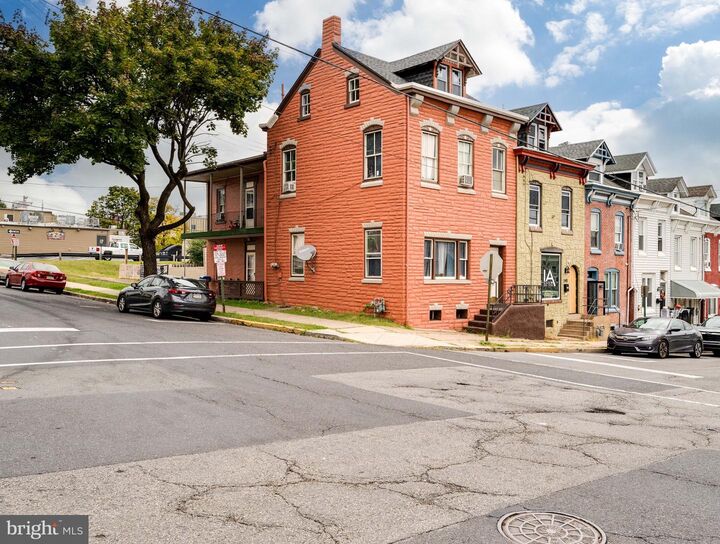Property Photo: 245 Chestnut Street PA 19611