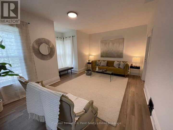 Property Photo: 89 Church Street West Unit C ON N4B 1V9