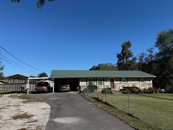 Property Photo: 153 Cochran Drive GA 30721