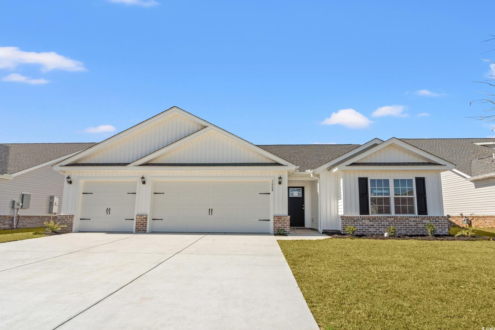 Property Photo: 1008 Woodside Dr. SC 29526