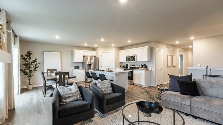 Property Photo: 720 E Goldfinch Drive IA 52340