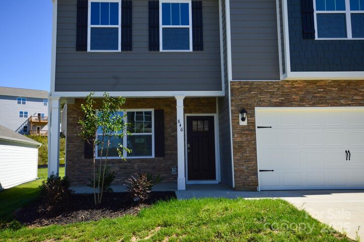 Property Photo: 846 Adelston Lane NC 28804