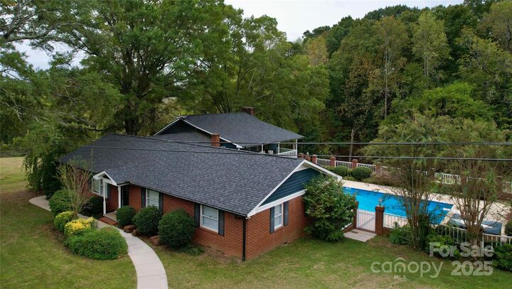 Property Photo: 11720 Kluttz Road NC 28071