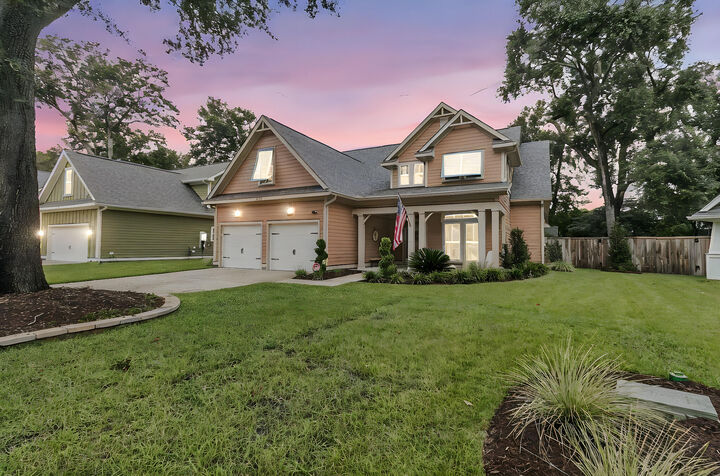 Property Photo: 808 Waxwood Lane SC 29412