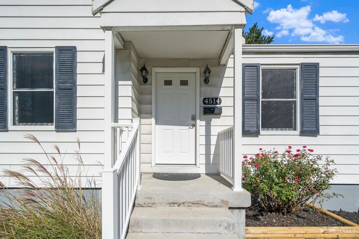 Property Photo: 4514 Sycamore Road OH 45236