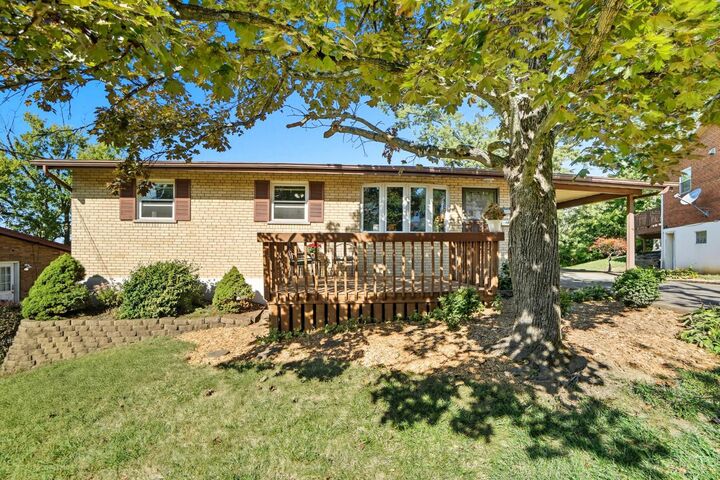 Property Photo: 109 Calico Court OH 45215