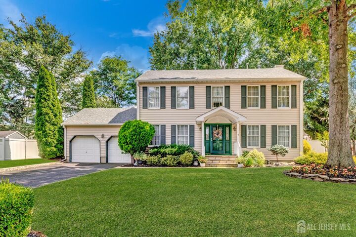 Property Photo: 12 Antoinette Court NJ 08831