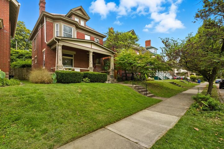 Property Photo:  1484 Belmont Avenue  OH 43201 