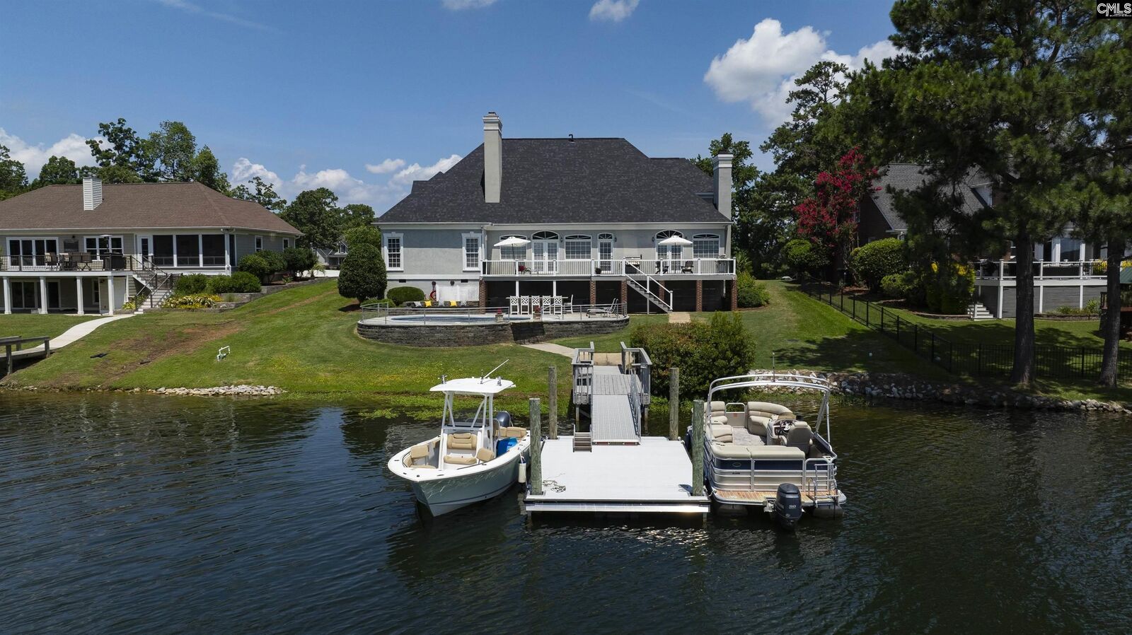 Property Photo:  216 Dawn Island  SC 29036 