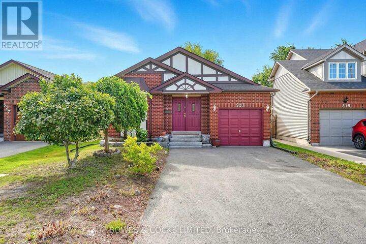 Property Photo: 523 Laurie Avenue ON K9L 1X8