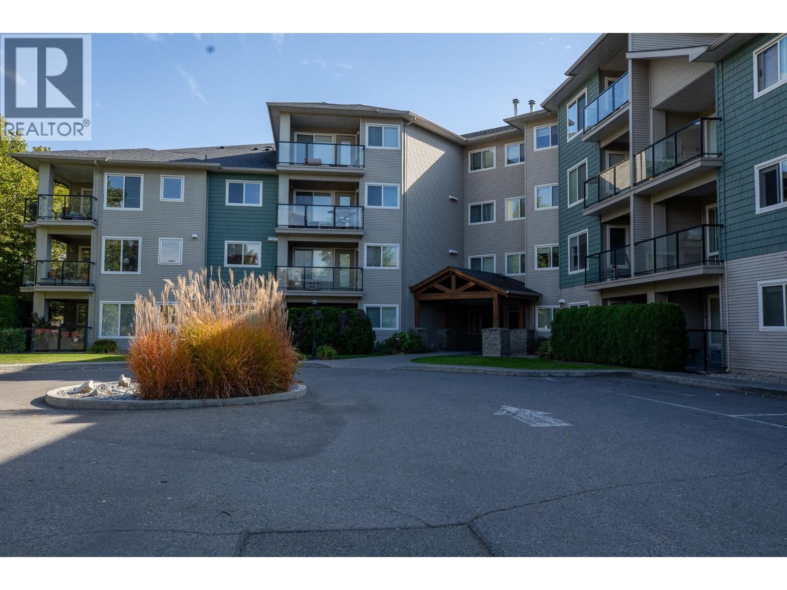 Property Photo: 135 Ziprick Road 306 BC V1X 8B2