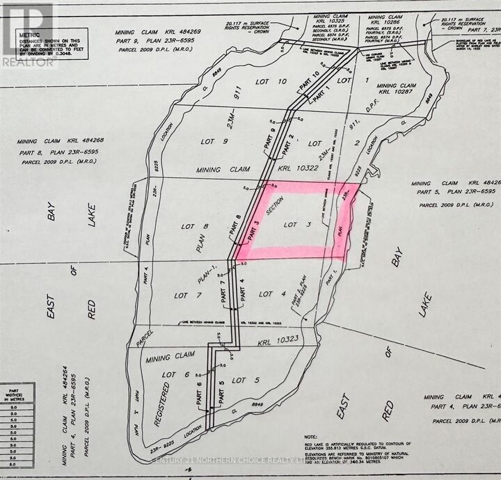 Property Photo:  Lot 3 East Byway  ON P0V 2M0 
