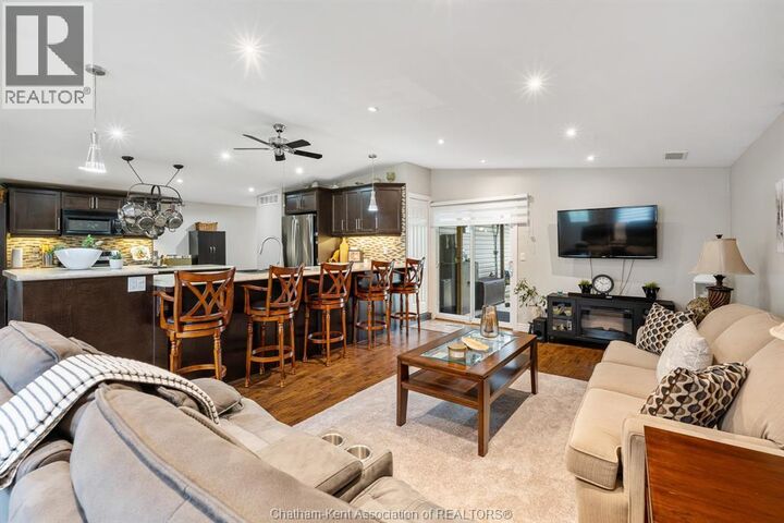 Property Photo: 39 Regency Drive ON N7L 4E7