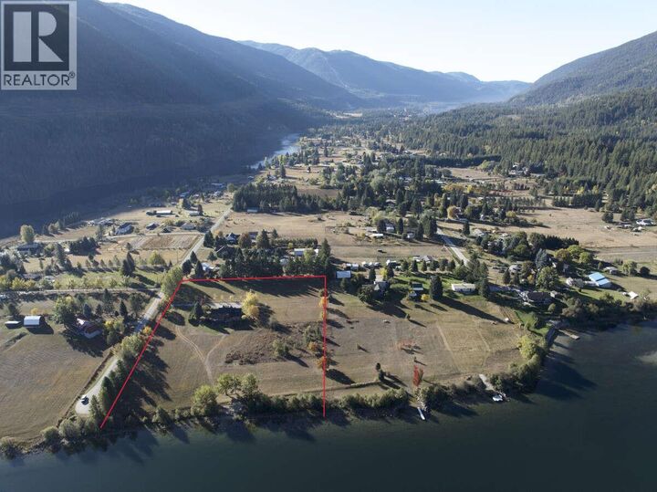 Property Photo: 2719 Davidson Road BC V1N 4P9
