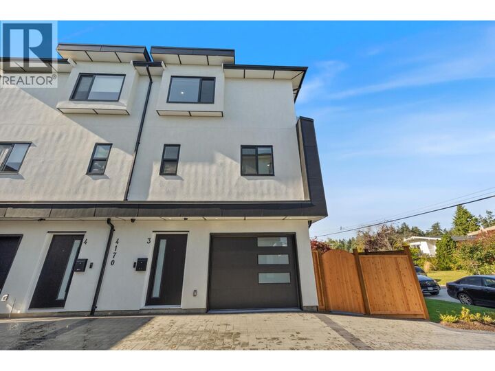 Property Photo:  4170 Hurst Street 3  BC V5J 3R4 