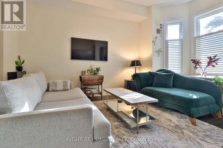 Property Photo: 161 Euclid Avenue ON M6J 2J8