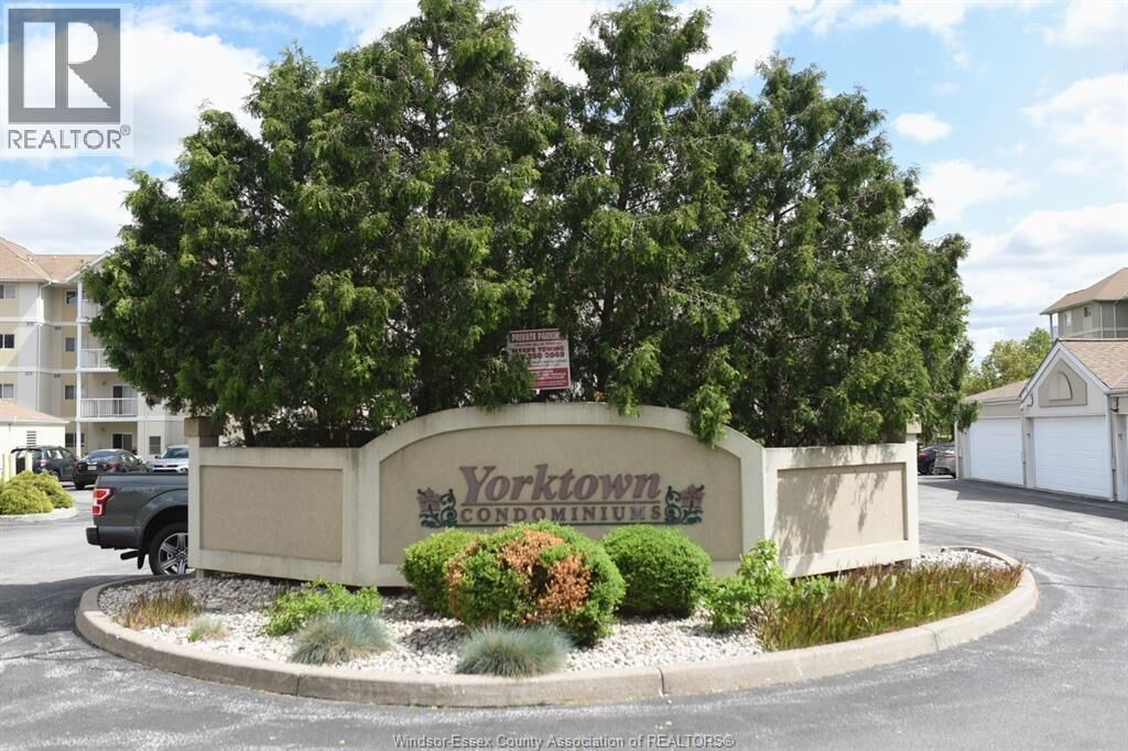 Property Photo: 1655 Grand Marais Road 307 ON N9E 4W4