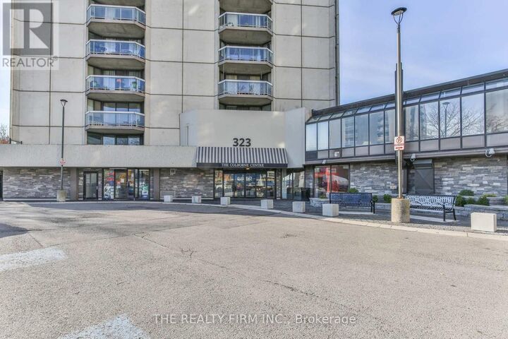 Property Photo: 323 Colborne Street 2605 ON N6B 3N8