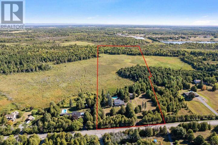 Property Photo: 1390 Corkery Road ON K0A 1L0