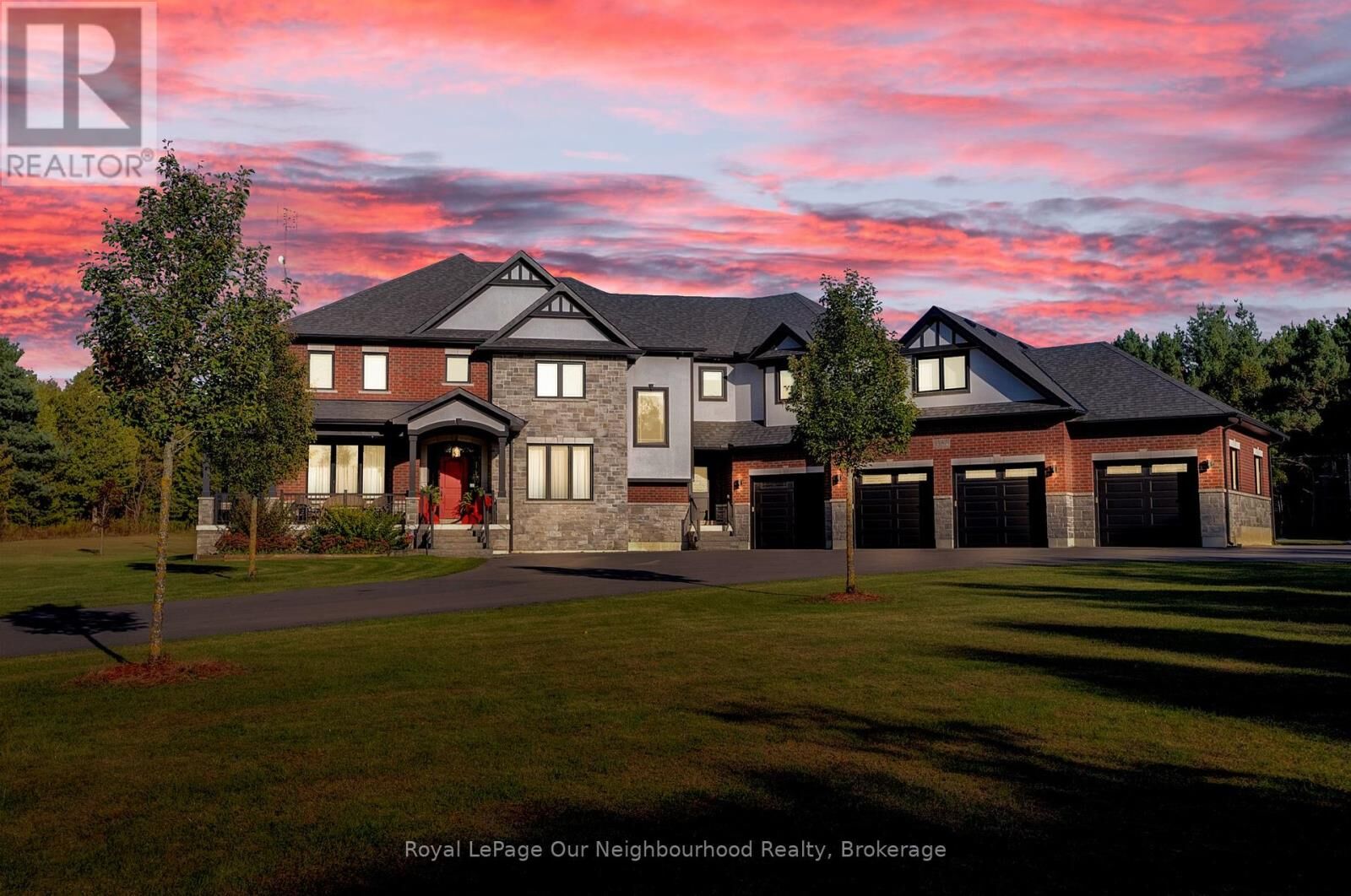 Property Photo: 1387 Solina Road ON L1E 2M8