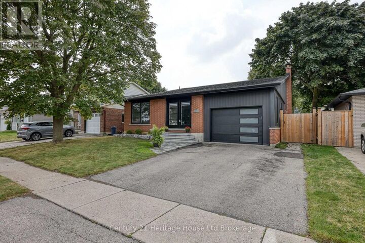 Property Photo: 275 Cartier Drive North ON N4S 7T9