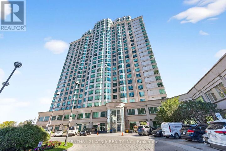 Property Photo: 11 Lee Centre Drive 1115 ON M1H 3J5