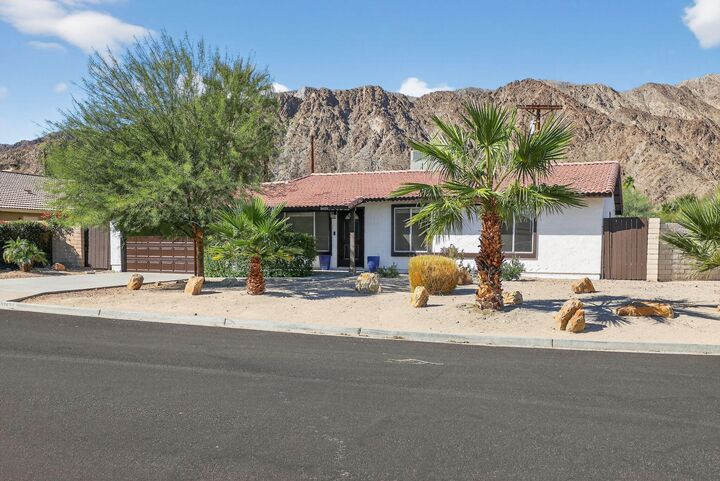 Property Photo: 51495 Avenida Obregon CA 92253