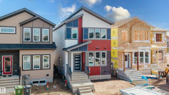 Property Photo: 4105 67 Street AB T4X 3E9