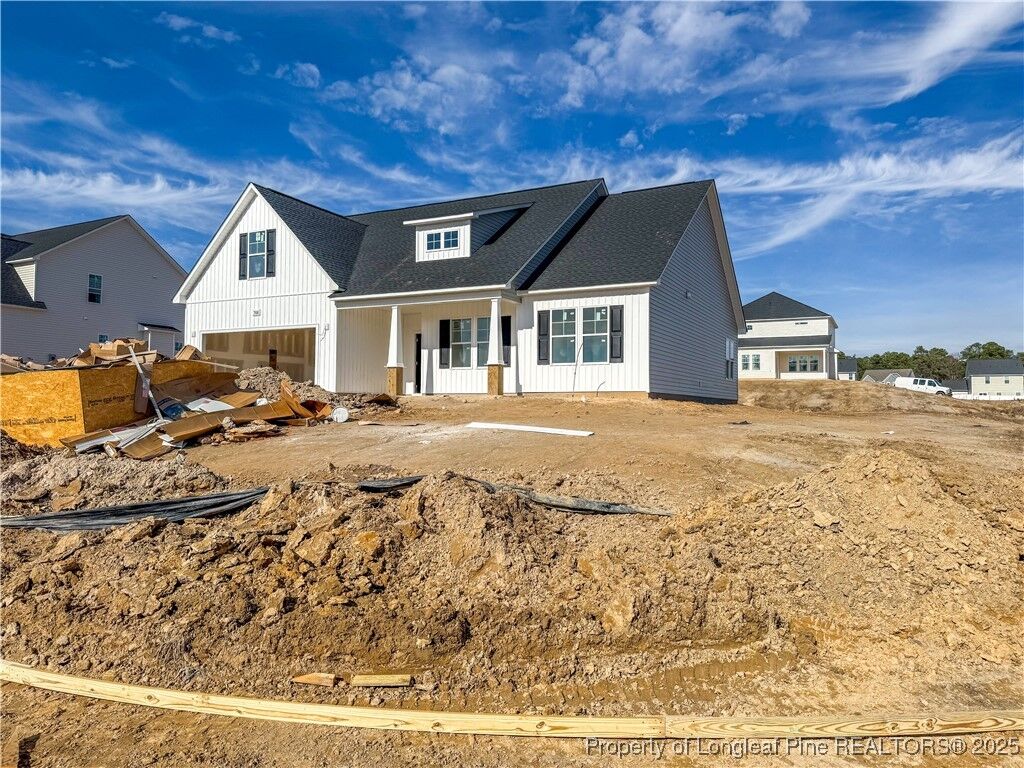 Property Photo: 506 Mossy Pond (Lot 85) Court NC 28311