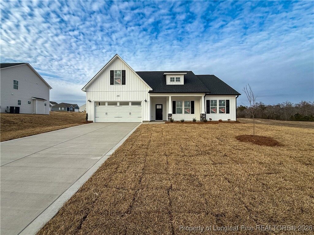 Property Photo:  506 Mossy Pond (Lot 85) Court  NC 28311 