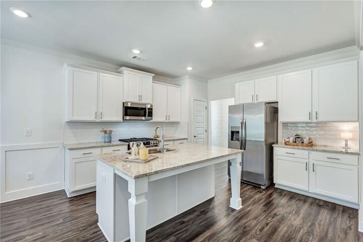 Property Photo:  2673 Limestone Creek Drive  GA 30501