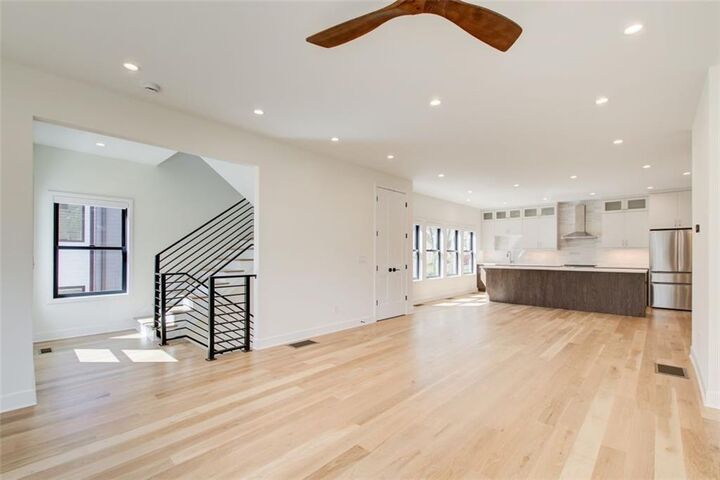 Property Photo: 1050 Snyder Street NW B GA 30318