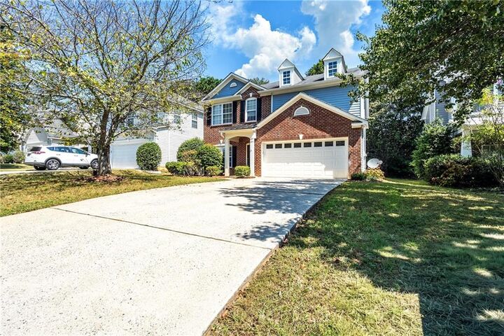 Property Photo:  1545 Anna Ruby Lane NW  GA 30152 