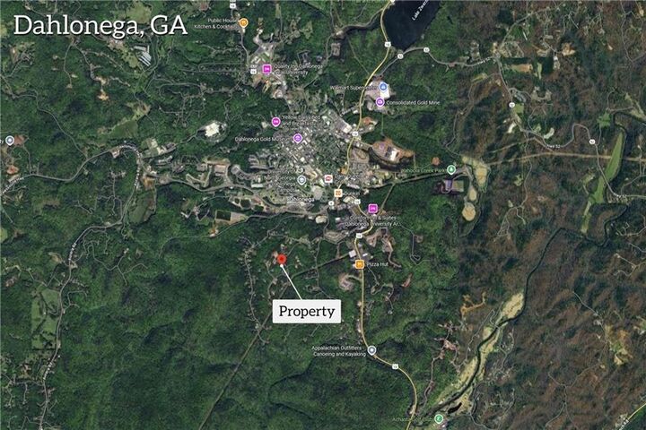 Property Photo: 0 Crown Mountain Way GA 30533