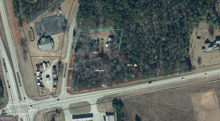 Property Photo:  0 Ga Highway 120 - 2 Acres  GA 30113 