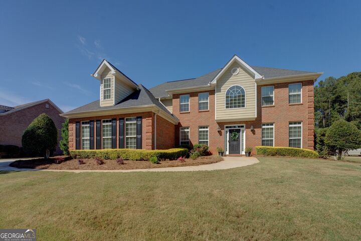Property Photo:  150 Alcovy Reserve Way  GA 30014