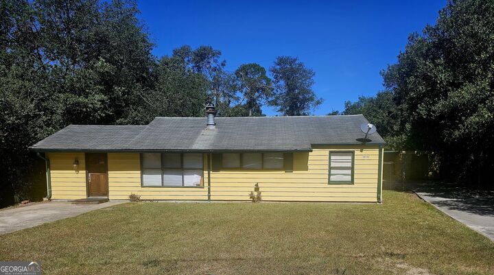 Property Photo: 3819 Frances Drive GA 31206