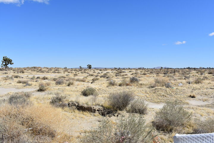 Property Photo: 20th St E And Vic Ave G10 CA 93535