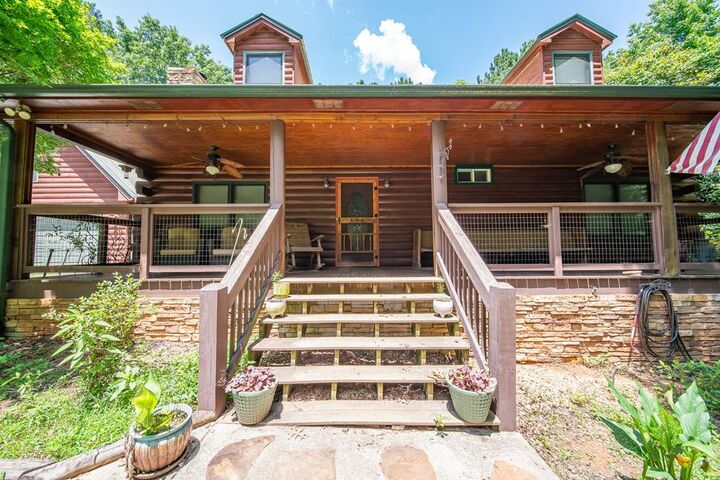 Property Photo:  149 Savior Lane  GA 31811