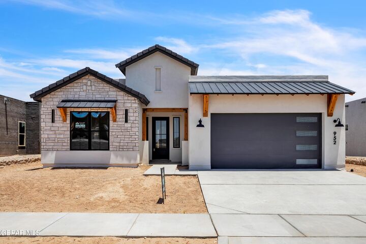 Property Photo: 7264 Cimarron Rim Drive TX 79911