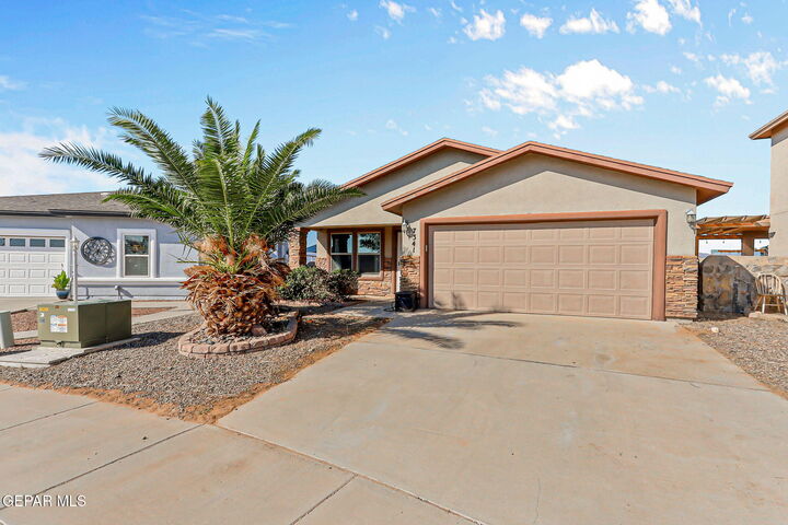 7341 Brick Dust Street  El Paso TX 79934 photo