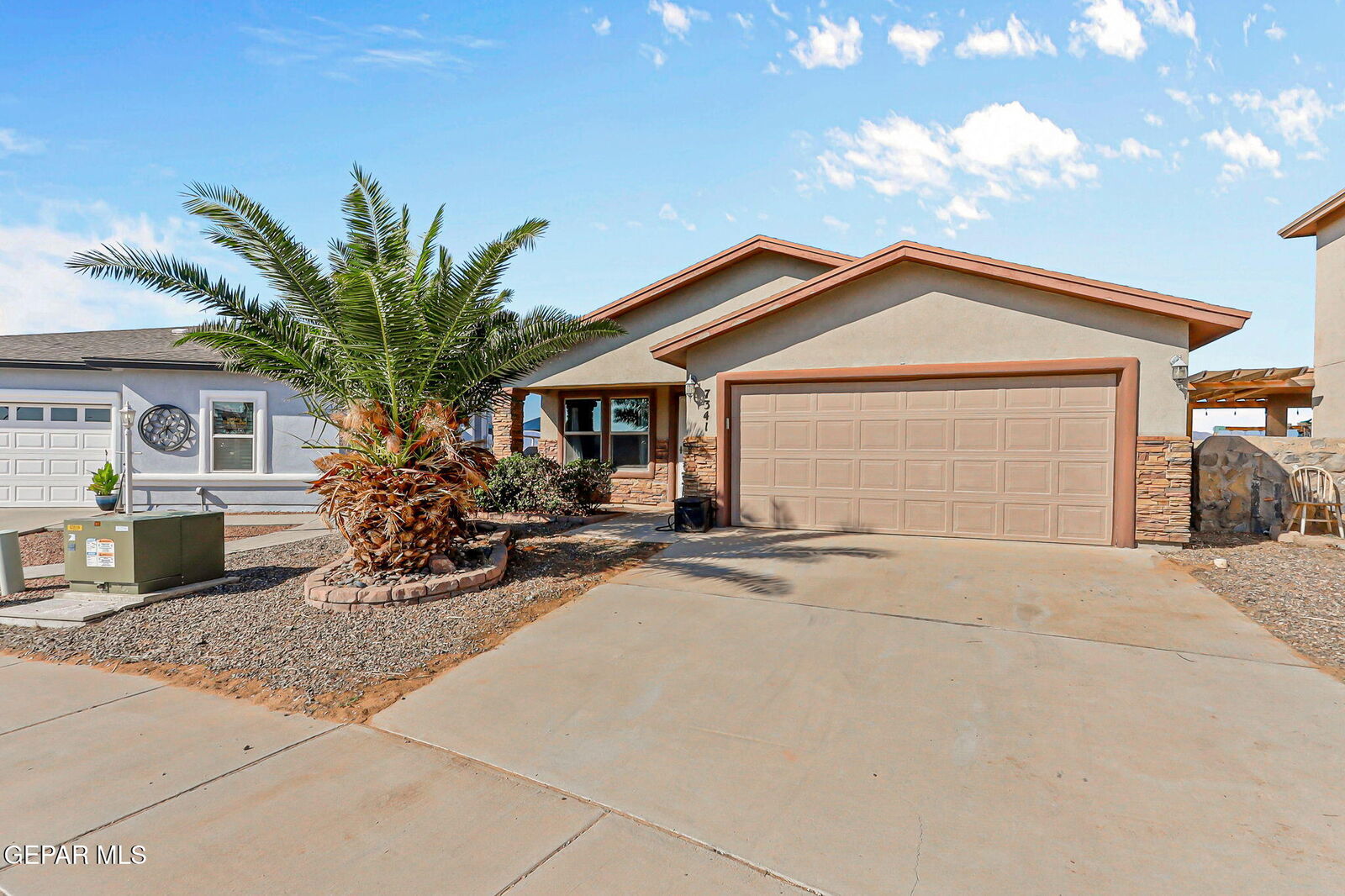 Property Photo: 7341 Brick Dust Street TX 79934
